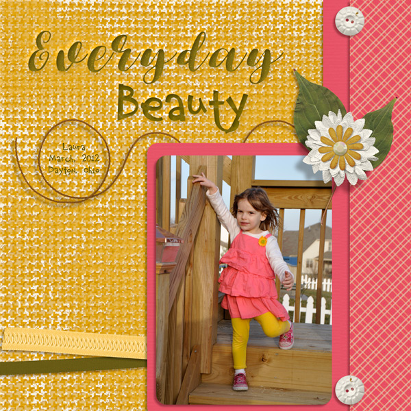 February 2017 Mini Kit Challenge