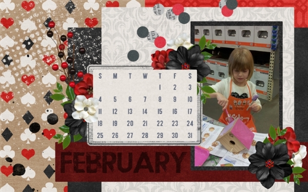 February 2018 Background