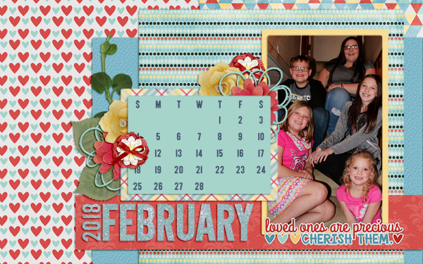 February 2018 Desktop