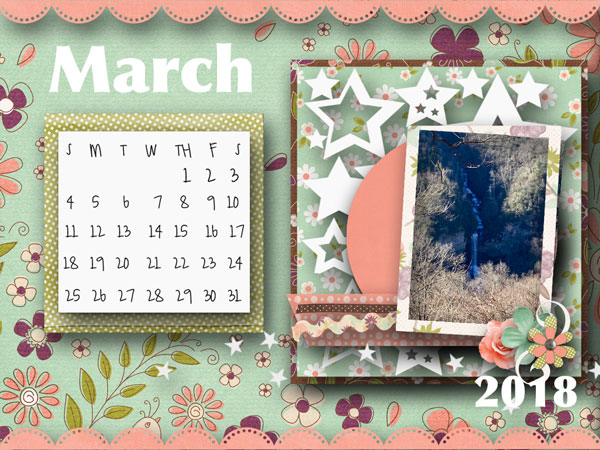 February 2018 Desktop