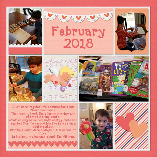 February 2018