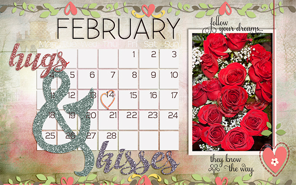 February 2019 desktop