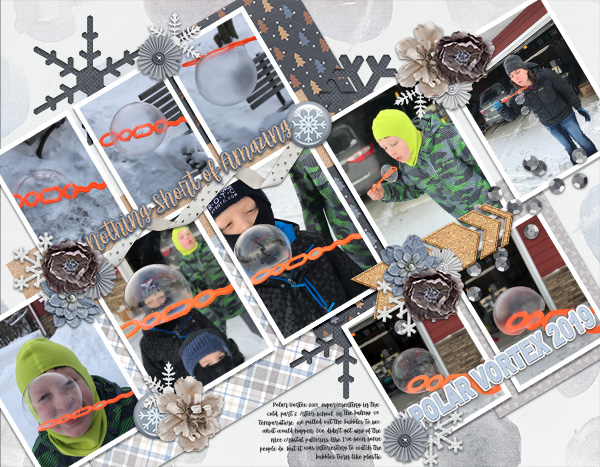February 2019 Mix It Up Challenge