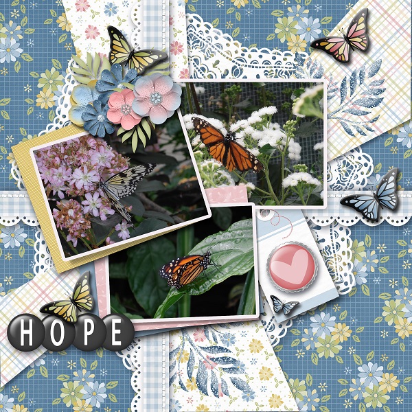 February 202 Recipe Challenge with Magical Scraps Galore