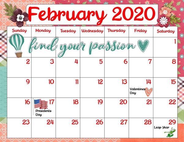 February 2020 Connie Prince Challenge