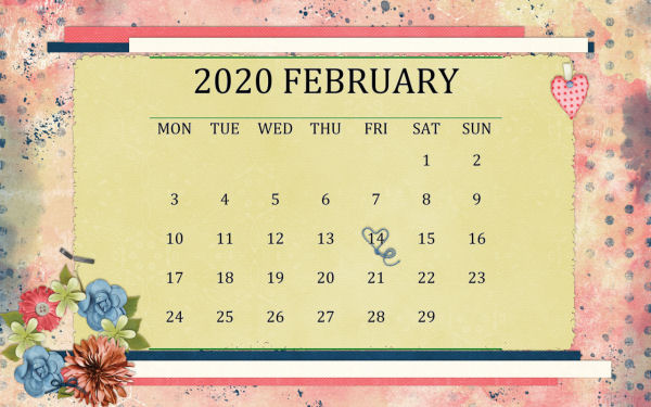 February 2020 Desktop