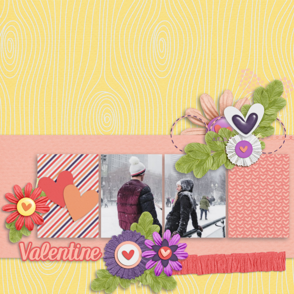 February 2020 Inspiration