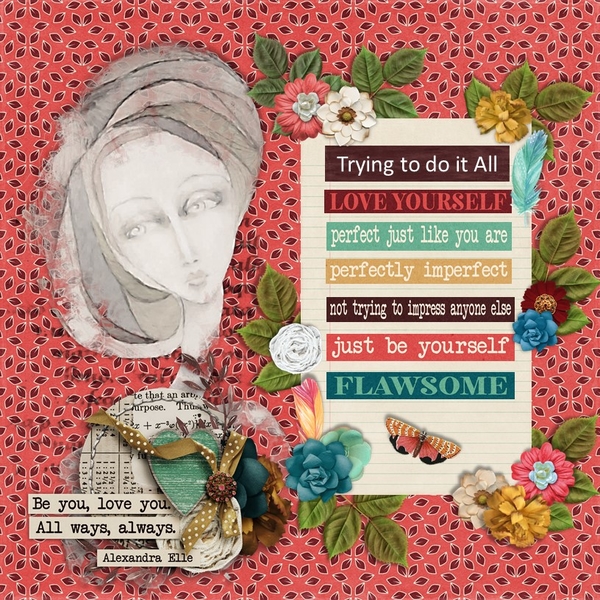 February 2020 Mix It Up Challenge