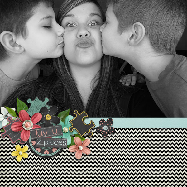 February 2020 Scraplift Challenge