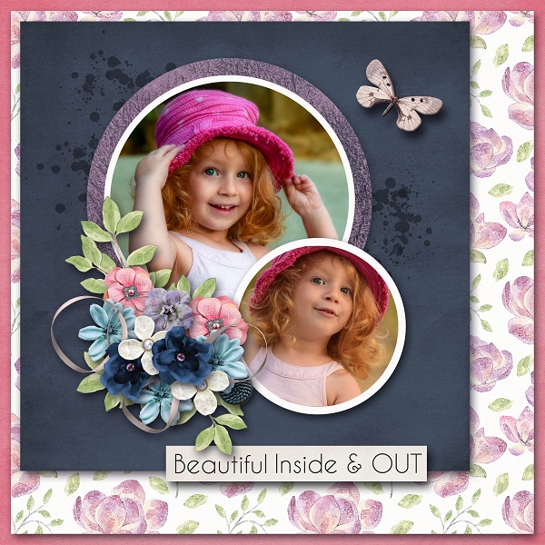 February 2020 Template Challenge #2 with MissFish
