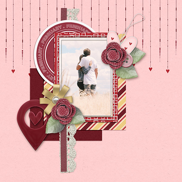 February 2021 Mini Kit Challenge