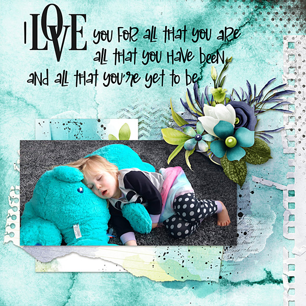 February 2021 Quote Challenge
