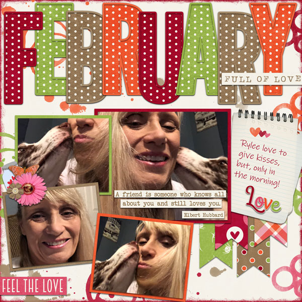 FEBRUARY 2021 TEMPLATE BUNDLE