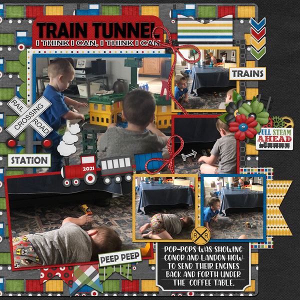 FEBRUARY 2021 TEMPLATE BUNDLE