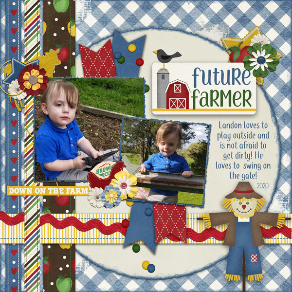 FEBRUARY 2021 TEMPLATE BUNDLE