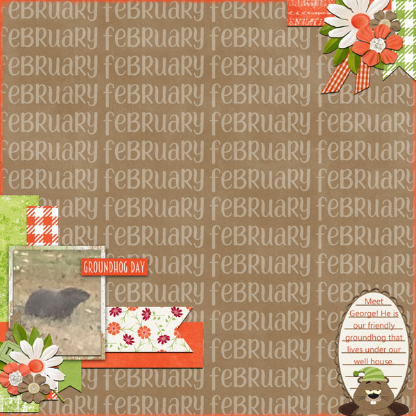 FEBRUARY 2021 TEMPLATE BUNDLE