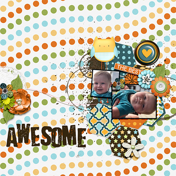 February 2021 Template Challenge #2 with JBS