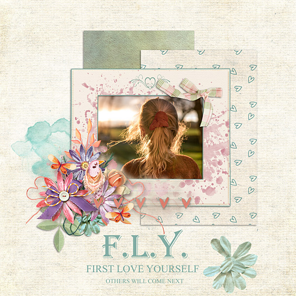 February 2021 Use It All Challenge