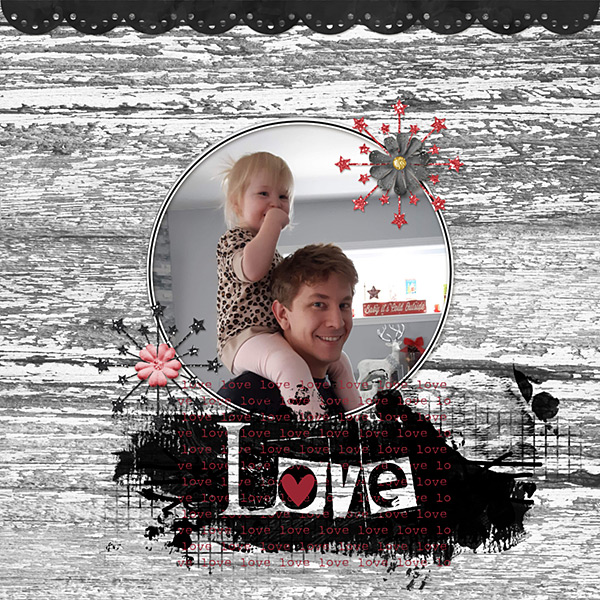 February 2021 Word Art Challenge