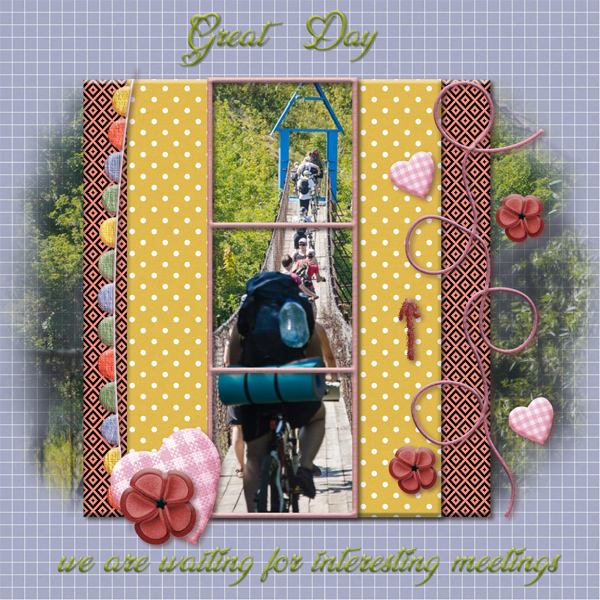 February 2022 Mini Kit Challenge with Polka Dot Chicks