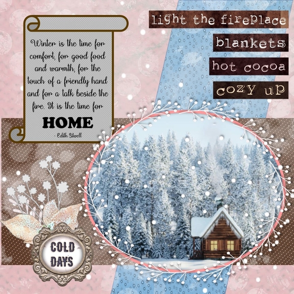 February 2023 Color Challenge