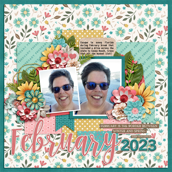 February 2023