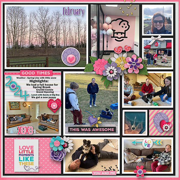 February 2024 Highlights