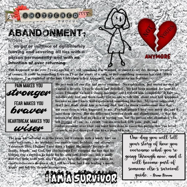 February 2024 Real Moments Challenge