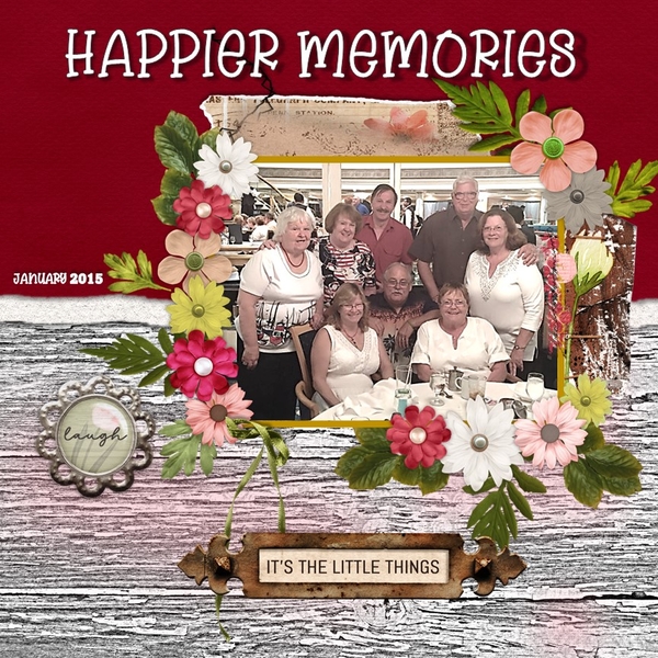 February 2024 Scraplift Challenge
