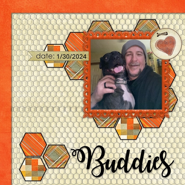 February 2024 Template #1 Challenge