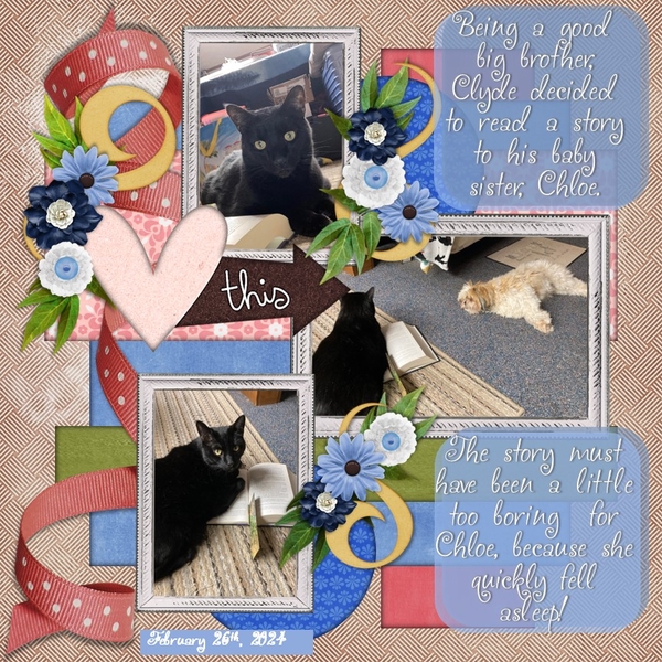 February 2024 Template #2 Challenge