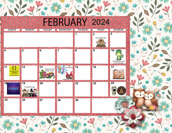 February 2024