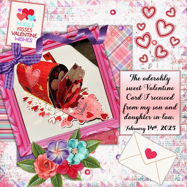 February 2025 Inspiration Challenge