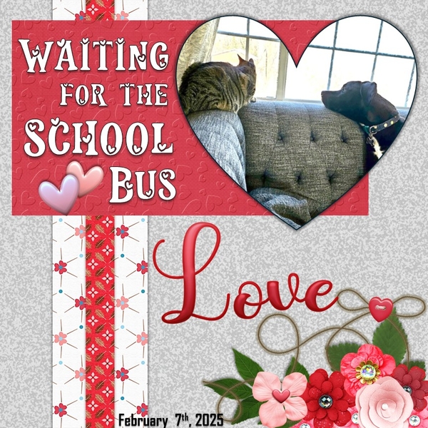 February 2025 Memory Mix-Up Challenge
