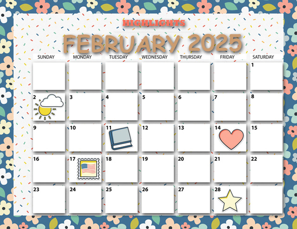 February 2025