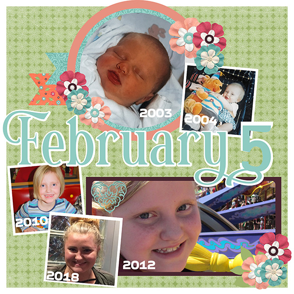 February 5th Side 1