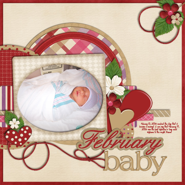 February Baby