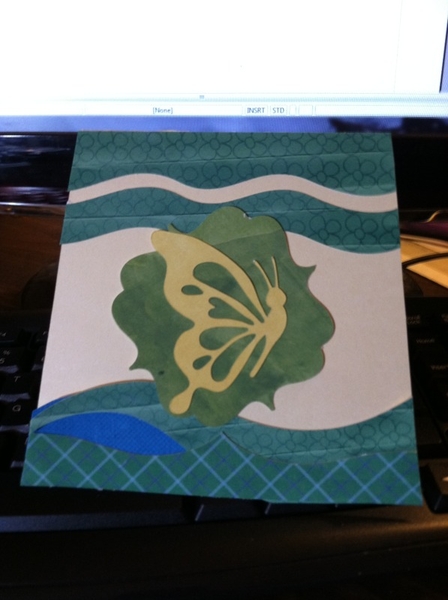 February buffet-hybrid butterfly card