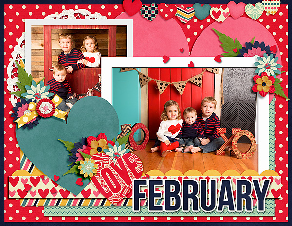 February Calendar