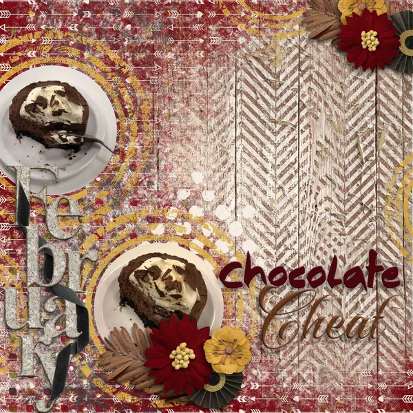 February Chocolate Cheat