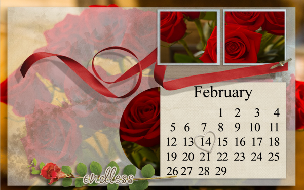 February Desktop challenge