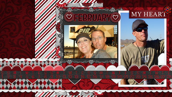 February Desktop