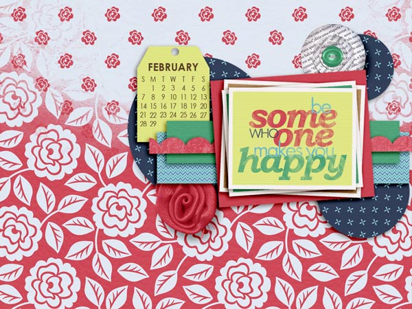 February Desktop