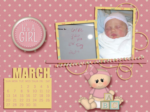 February Desktop