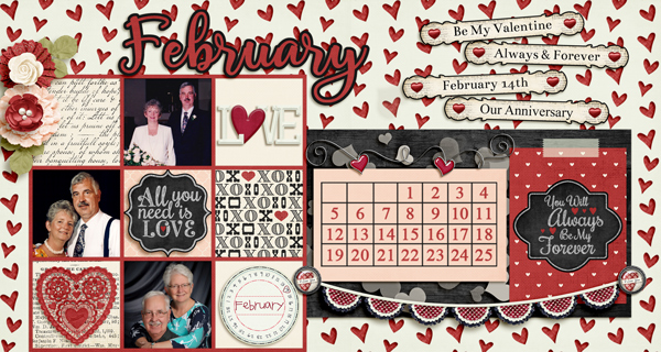 February Desktop
