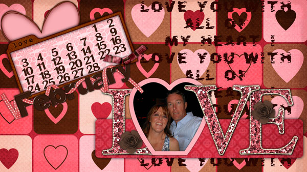 February Desktop