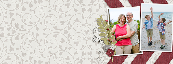 February Facebook Cover