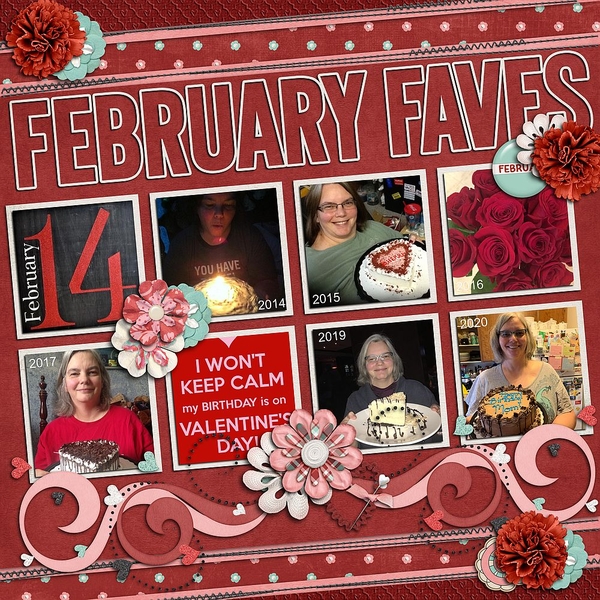 February Faves