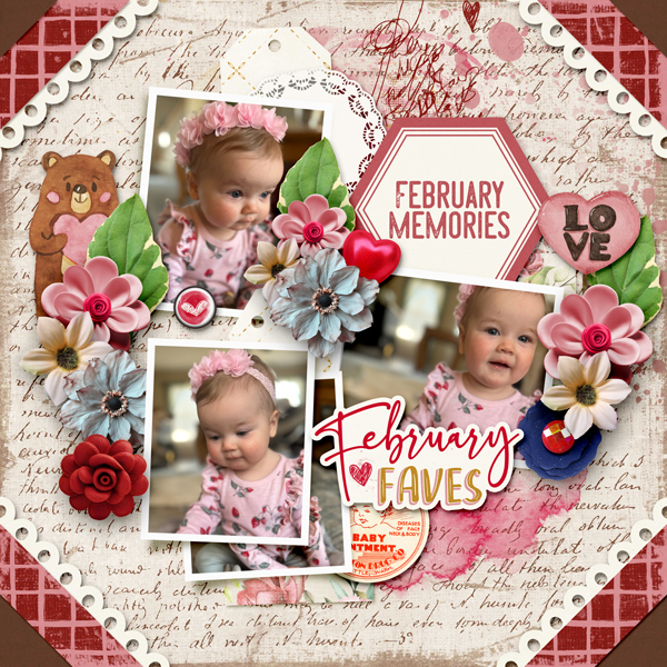 February Faves