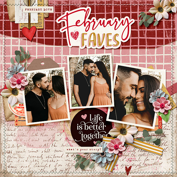 February Faves